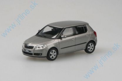 Obrázok pre 142/AB-008YB Škoda FABIA II*Cappucino Beige