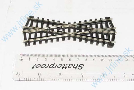 Obrázok pre 64/SL-E193 Križovatka 24° * 127 mm