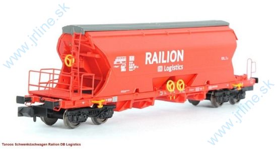 Obrázok pre 71/38004B Tanoos NL-RN VIep*RAILION*DB-L