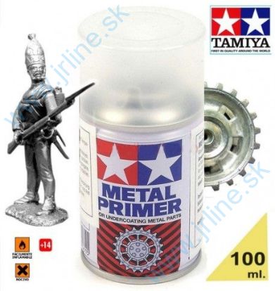 Obrázok pre 15/87061 Metal-PRIMER*naKov-Diely*100ml