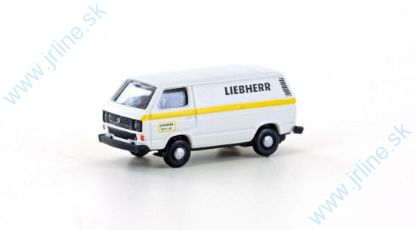 Obrázok pre 97/4341 VW T3 Transporter* LIEBHERserv