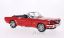 Obrázok pre 25/12519R Ford MUSTANG cabrio*1964* red