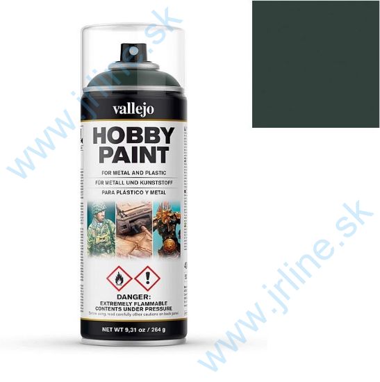 Obrázok pre 18/28026 Dark Green Fantas*Spray* 400ml