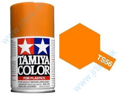 Obrázok pre 15/156 TS56*Briliant ORANGE*spra100ml