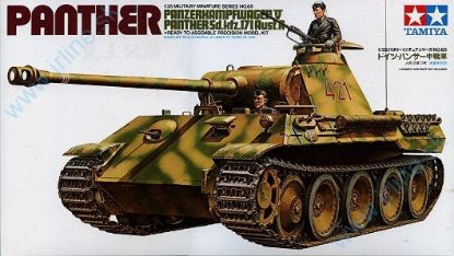 Obrázok pre 6/35065 PANTHER Sd.Kfz.171 ausf.A