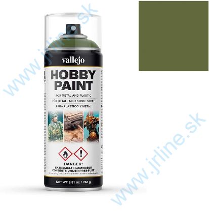 Obrázok pre 18/28027 Goblin-Green Fant*Spray*400ml