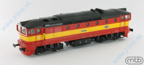 Obrázok pre 612/H754-041 Rh 754 041-2* ČSD III-IVep