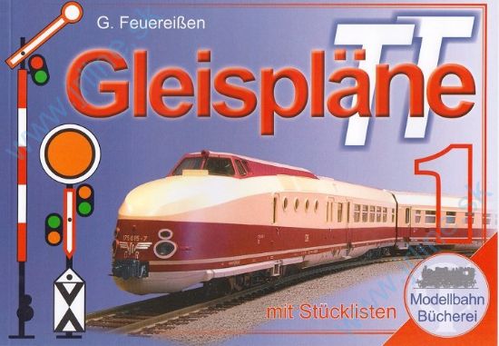 Obrázok pre 102/09602 TT-Plány koľajisk č.1*3D*ModKo