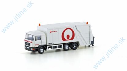 Obrázok pre 97/4662 MAN F90 *Smetiarsky - VEOLIA