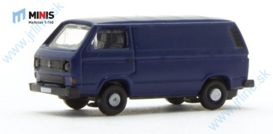 Obrázok pre 97/4317 VW T3 Transporter * modrý