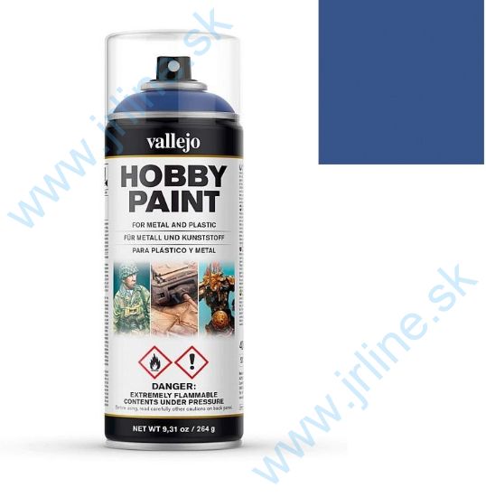 Obrázok pre 18/28017 Ultramarine Blue *Spray*400ml