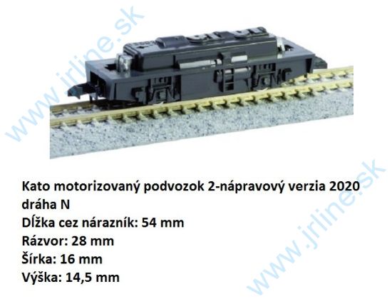 Obrázok pre 70/K11109 2-nápr*Motor-Pojazd vers2020