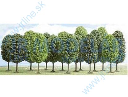 Obrázok pre 56/6486 12ks*Listnaté Stromy *7-12cm