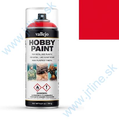 Obrázok pre 18/28023 Bloody Red*FANTASY*Spray*400ml