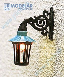 Obrázok pre 861/5352 Nástená lampa * Oldtime *