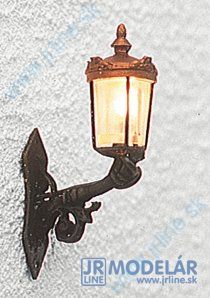 Obrázok pre 861/5356 Nástená Lampa *Baden-Baden*