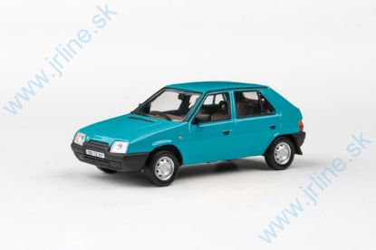 Obrázok pre 142/ABS-708LS Škoda FAVORIT 136L*ModráJORDAN