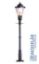 Obrázok pre 861/84063 Stará Plynová Lampa*LED*V=55mm