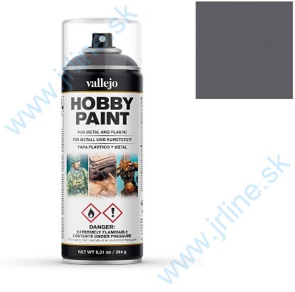 Obrázok pre 18/28031 GUNMETAL *FANTASY* Spray*400ml