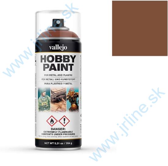 Obrázok pre 18/28019 Beasty-Brown*FANTA*Spray*400ml