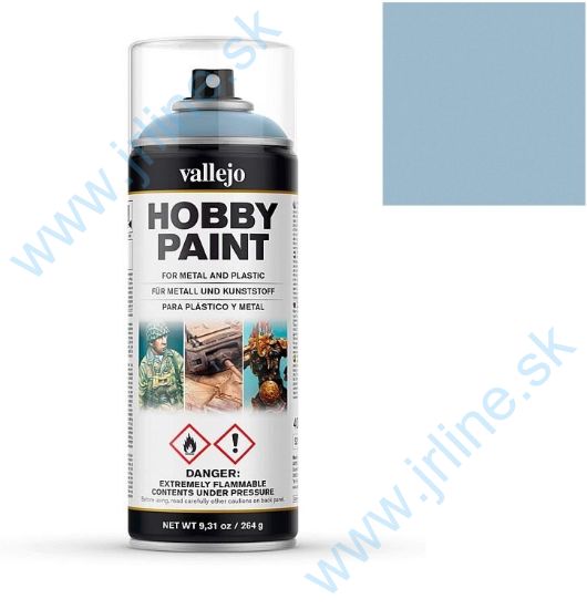 Obrázok pre 18/28020 Wolf-Grey*FANTASY* Spray*400ml