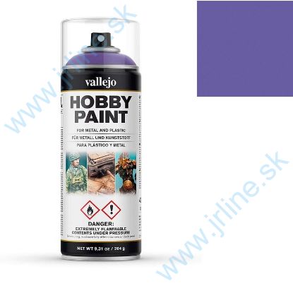 Obrázok pre 18/28025 Alien Purple*FANTA*Spray*400ml