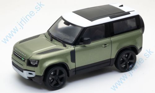 Obrázok pre 25/24110GREN LR*DEFENDER *2020*Green-White