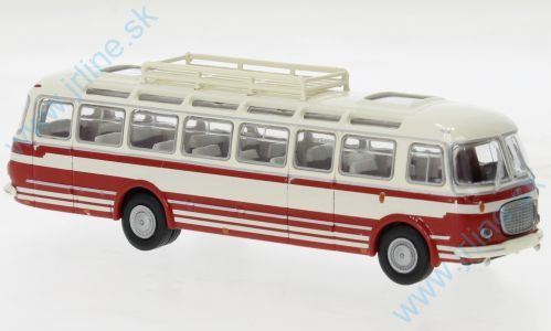 Obrázok pre 984/58237 ŠKODA RTO 706 LUX * White-Red