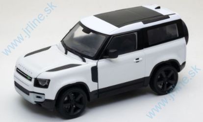 Obrázok pre 25/24110WHIT LR*DEFENDER *2020* White