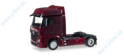 Obrázok pre 91/1595007 MB Actros*Bigspace*Wine Red