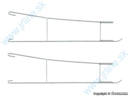 Obrázok pre 86/4139 HO 2ks* 70mm *Kompenzačný kus