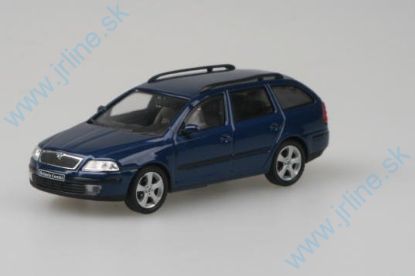 Obrázok pre 142/43250 Š-OCTAVIA Combi2004*BlueSeeDee