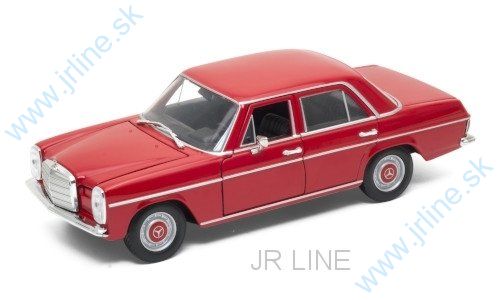 Obrázok pre 25/24091R Mercedes-Benz 220(W115) * RED