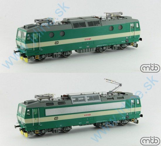 Obrázok pre 612/H163-047 Rh163-047-4 * ČD Vep