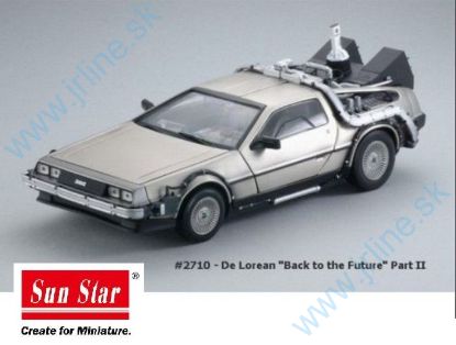 Obrázok pre 144/2710 DeLorean DMC12*Back Future II