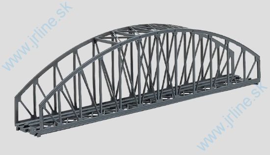 Obrázok pre 73Z/8975 Most rovný 220mm*Oblúk.Konštru