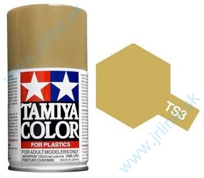 Obrázok pre 15/103 TS3*Dark YELLOW*sprayTAM*100ml