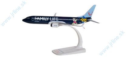 Obrázok pre 91/611145 B737-800*JetAirFly*FAMILY LEFE