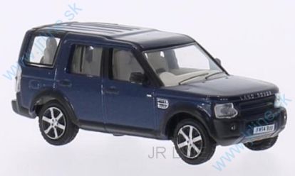 Obrázok pre 223/OXFLRD006 Land Rover Discovery 3*DarkBlu