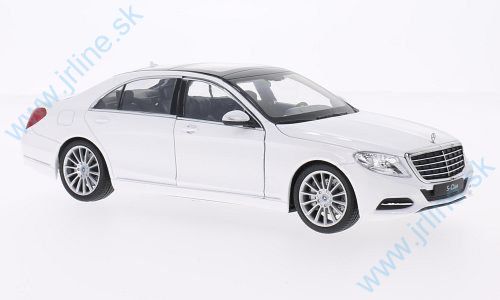 Obrázok pre 25/24051W MB S-Klasse(W22) White * 2013