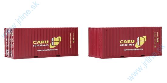 Obrázok pre 622/98010024 20**Kontajner* CARU Contai
