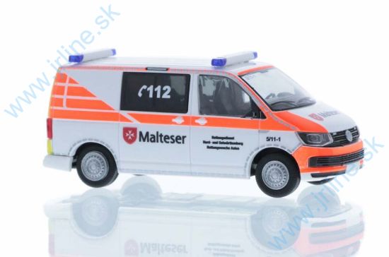 Obrázok pre 982/53722 VW T6 *MALTESER Aalen