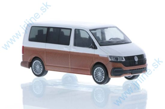 Obrázok pre 982/11673 VW T6,1 Bus*White-Bronze*KR ED