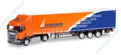 Obrázok pre 91/307444 Scania R13 HL*LEIPZIGER Logist