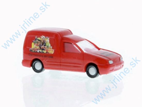 Obrázok pre 982/16987 N*VW Caddy Fruteria Cazorla*ES