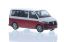 Obrázok pre 982/11672 VW T6,1 Bus*Silver-Red*KR Edit
