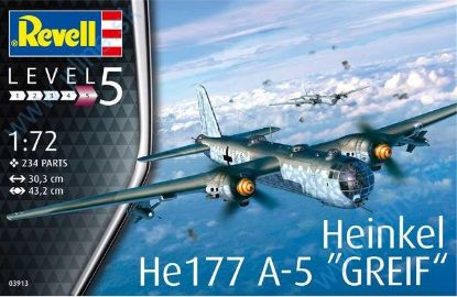 Obrázok pre 1/03913 Heinkel He177 A-5 *GREIF*