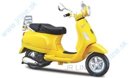 Obrázok pre 33/39549 Vespa LXV (2014) * Yellow