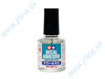 Obrázok pre 21/T87193 DECAL Adhesive Softener Type*