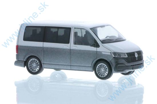 Obrázok pre 982/11670 VW T6,1 Bus*Silver-Gray*KR Edi